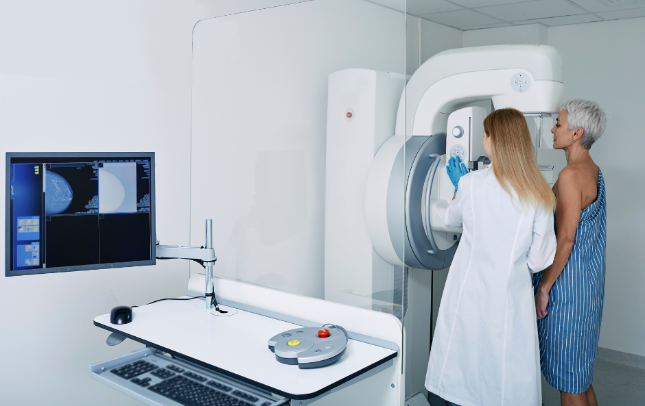 Quality Images. Precise Detection. Elevated Patient Care.
