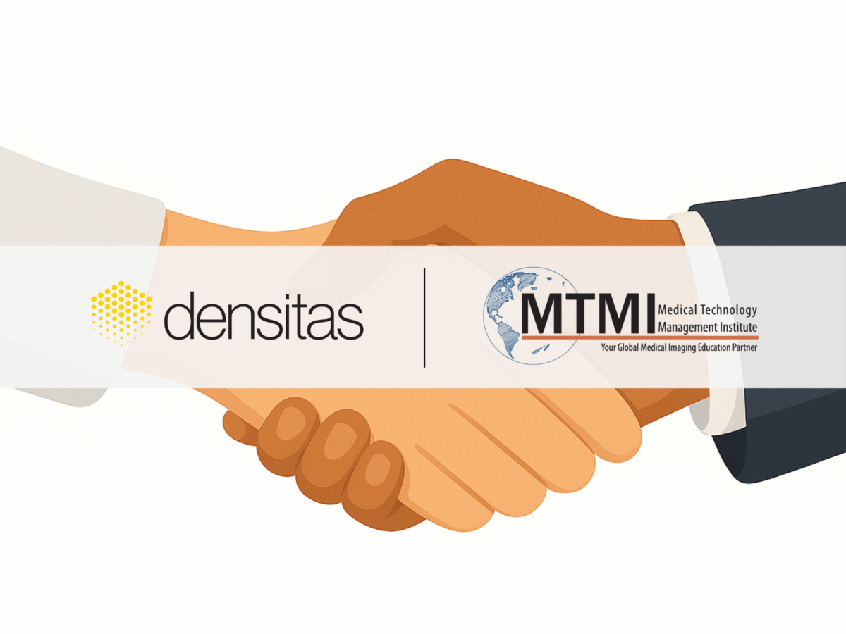 Densitas Announces Strategic Collaboration with MTMI to Elevate Technologists’ Performance in Mammography