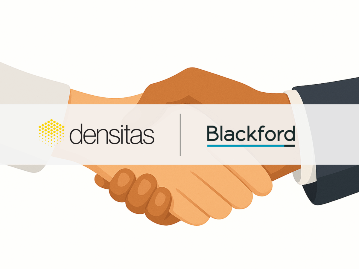 Densitas® and Blackford Expand Partnership to Offer Breast Cancer Risk and Image Quality Solutions